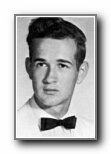 George Scribner: class of 1964, Norte Del Rio High School, Sacramento, CA.